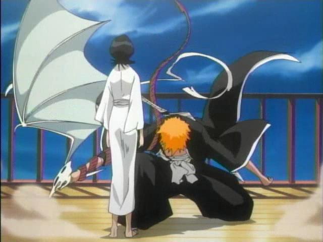 Otaku Gallery  / Anime e Manga / Bleach / Screen Shots / Episodi / 041 - Riuniti Ichigo e Rukia / 110.jpg